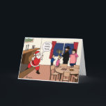 Lustige Chanukah Gruß-Karte Feiertagskarte<br><div class="desc">Schicken Sie einer lustigen Chanukah (Chanukka) Karte dieses Chanukah,  um Ihre Freunde und Familie zu unterhalten.</div>