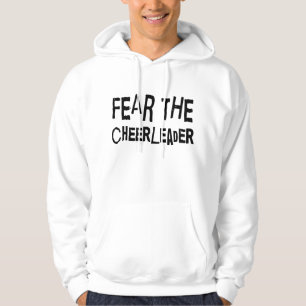 Lustige Cheerleader Hoodie
