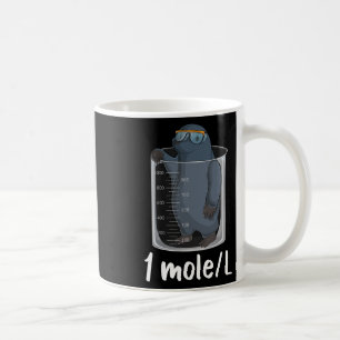 Lustige Chemie Chemiker Student Wissenschaft Lehre Kaffeetasse