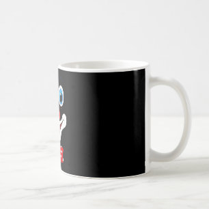 Lustige Clown-Kostüme für Kinderkarneval für Fraue Kaffeetasse