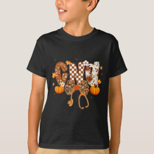 Lustige Cna Krankenschwester Kokette Schleife Stet T-Shirt