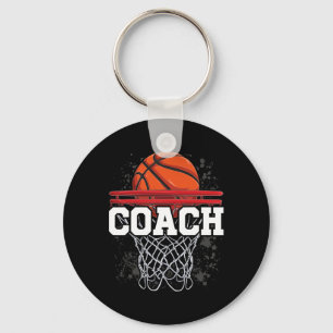 Lustige Coole Sketll-Coaching-Designs Sketll-Coach Schlüsselanhänger