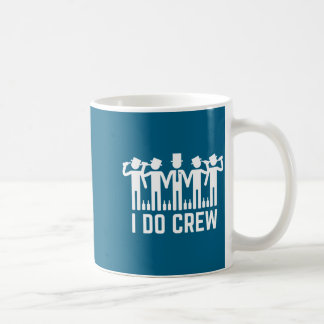 Lustige Crew Trauzeugen Junggesellenabschied Kaffeetasse