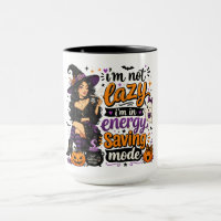 Lustige Damen Halloween