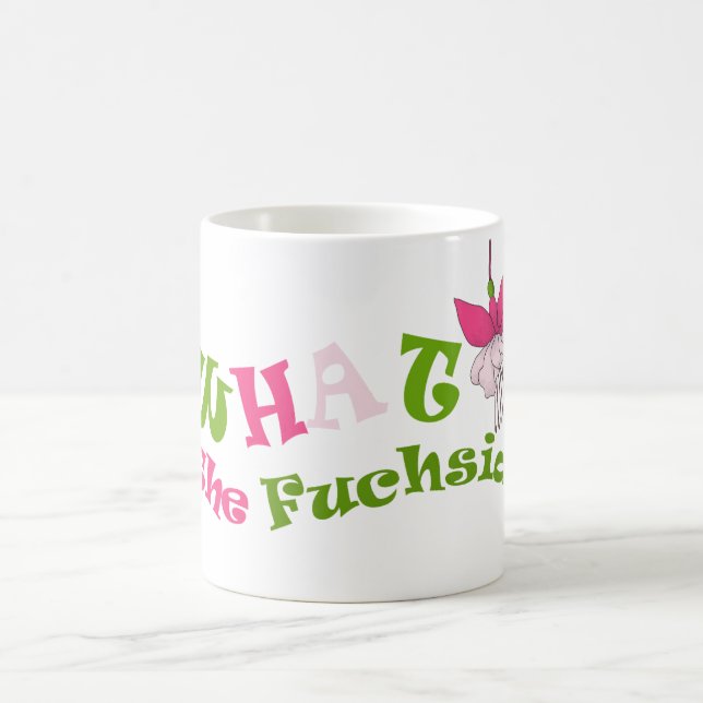 lustige Damen Kaffeetasse (Mittel)