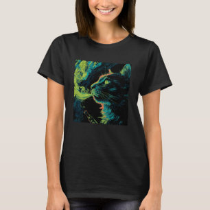 Lustige Dampfkatze, Dampf Kitty Meme, Feline Dampf T-Shirt