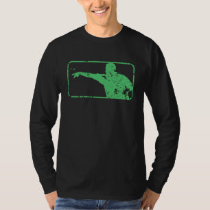 Lustige Darts für Dartspieler Pally 20 Darts Dar 1 T-Shirt