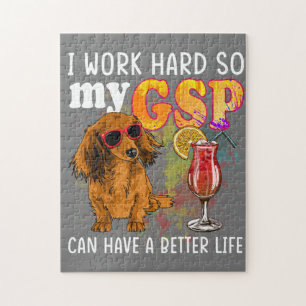 Lustige Deutsche Kurzhaarige Zeiger Geschenke GSP