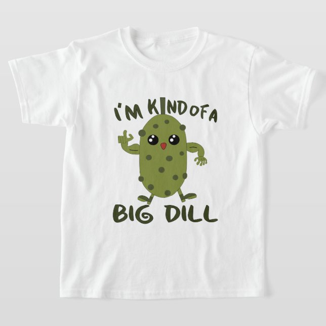 lustige, dille Wortart  T-Shirt (Ablage )