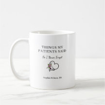 Lustige Dinge, die meine Patienten gesagt haben, p