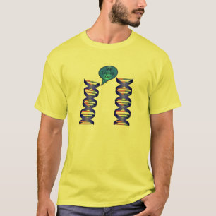 Lustige DNS: Stoppen Sie, mich zu kopieren T-Shirt