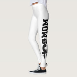 lustige DOG-MAMA | Leggings