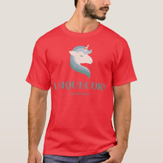 lustige Einhorngeschenke für Kinder für Einhornlie T-Shirt
