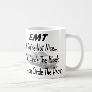 Lustige EMT T - Shirts u. Geschenke Kaffeetasse