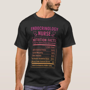 Lustige Endokrinologie-Krankenschwester 1 T-Shirt