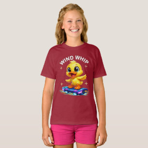 lustige Ente T-Shirt