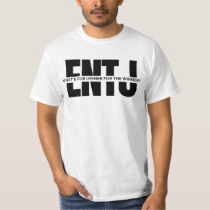 lustige ENTJ lustige Zitat ENTJ meme sarcastic ENT T-Shirt