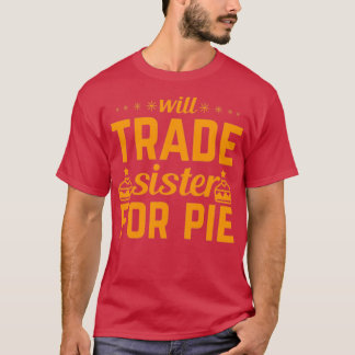 lustige Erntedank Geschenke werden Handelsregister T-Shirt