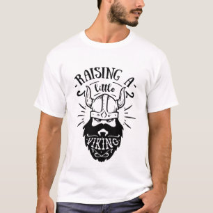 lustige Erziehung ein wenig vibrierende Wortart T-Shirt