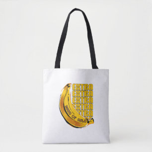 Lustige Extra Wilde Banane Schwule Hockey Erhitzte Tasche