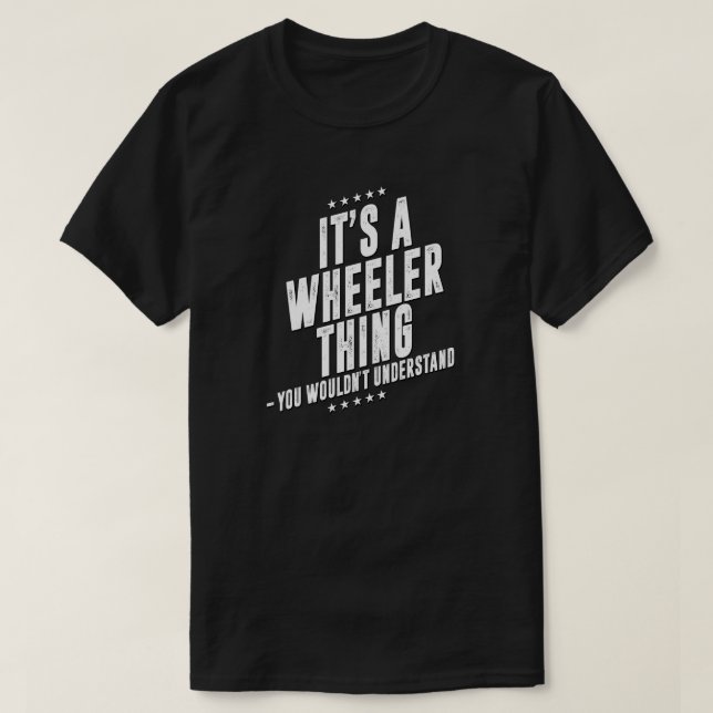 Lustige Familie T-Shirt (Design vorne)