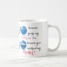 Lustige Familien-Tasse Kaffeetasse