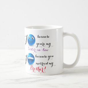 Lustige Familien-Tasse Kaffeetasse