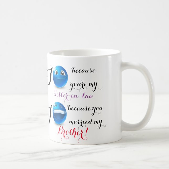 Lustige Familien-Tasse Kaffeetasse (Rechts)