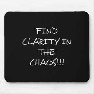 Lustige Fangquote  Mousepad