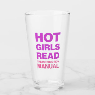 Lustige Fette Typografie Sarkastischer Bücherwurm Glas