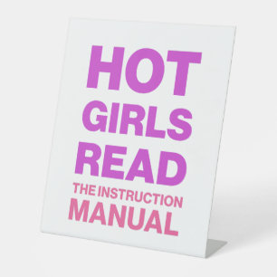 Lustige Fette Typografie Sarkastischer Bücherwurm Sockelschild