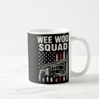 Lustige Feuerwehrmann-Kunst für Männer Frauen Kind Kaffeetasse