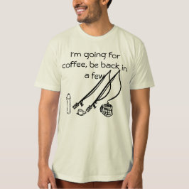 Lustige Fischen-Shirt-Fischer-Geschenke für ihn T-Shirt