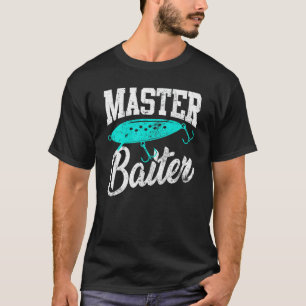 Lustige Fischer-Geschenke Erwachsenen Humor Angel- T-Shirt