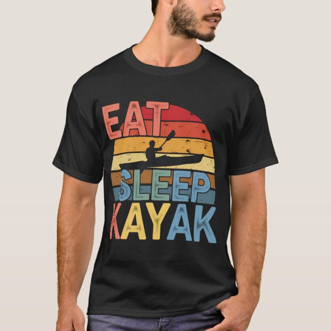 Lustige Fischerei-Sprüche T-Shirt (Vorderseite)