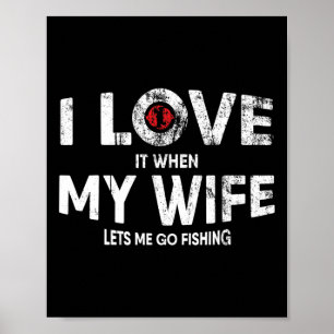 Lustige Fischerei-Zitate für Männer für Angler und Poster