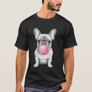 Lustige Franzosenliebhaber-Kleidung Französische B T-Shirt