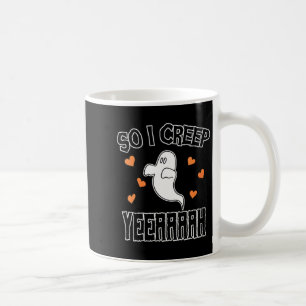 Lustige Frauen Geist Halloween Sarkastische Spuk K Kaffeetasse