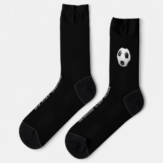 Lustige Fußball-Fan-Socken Socken