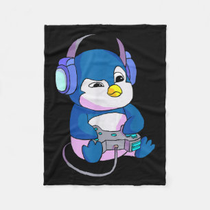 Lustige Gamer- & Gaming-Shirts für Männer & Jungen Fleecedecke