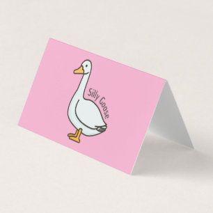 Lustige Gans, Gansliebhaber, Dumme Gans