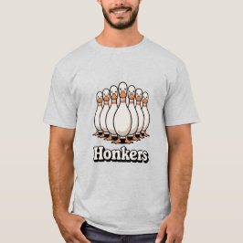 Lustige Gänse Gans Meme T-Shirt