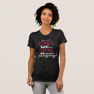 Lustige Gehirn-Operations-Erholung T-Shirt