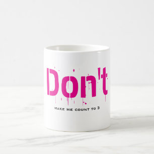 Lustige Geistreiche Clever Coole Minimalistische K Kaffeetasse