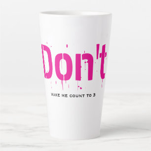 Lustige Geistreiche Clever Coole Minimalistische L Milchtasse