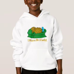 LUSTIGE GESCHENKE CHANUKKAS, ', DAS ICH WILL, UM HOODIE