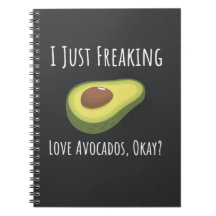 Lustige Geschenke für Avocado-Liebhaber Veganer Fo