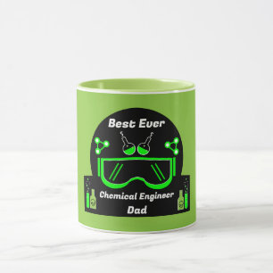Lustige Geschenke für Chemieingenieure Tasse