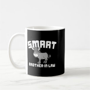 Lustige Geschenke für den Schwager von Männern Int Kaffeetasse