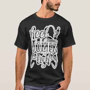 Lustige Geschenke für Großmütter zum Forellenbarsc T-Shirt